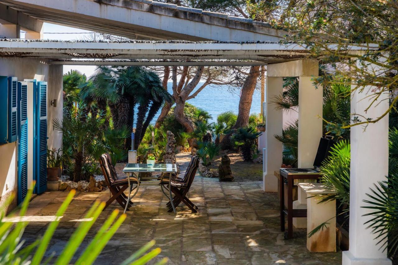 Finca Es Carregador Capdepera  Exteriér fotografie