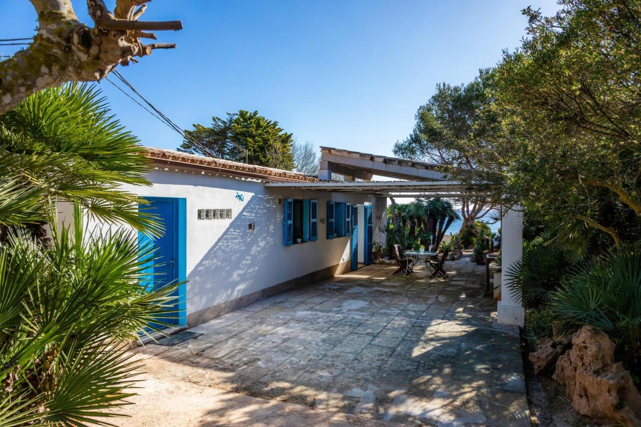 Finca Es Carregador Capdepera  Exteriér fotografie