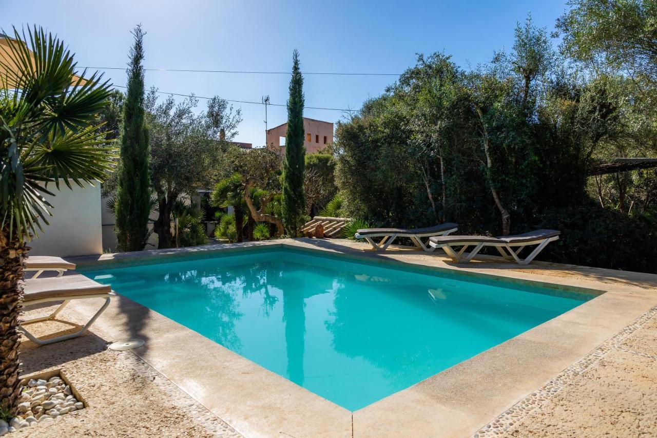 Finca Es Carregador Capdepera  Exteriér fotografie
