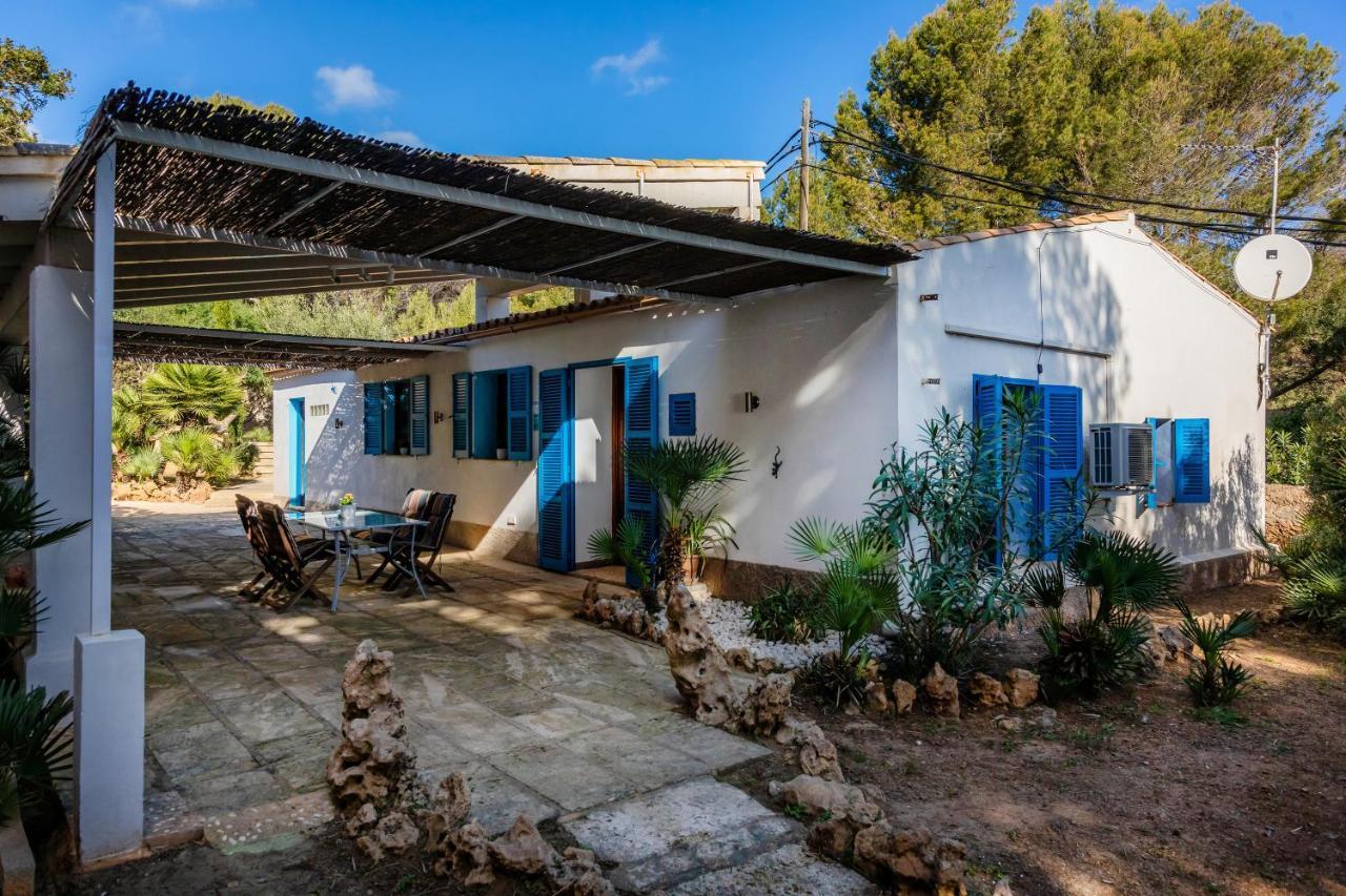 Finca Es Carregador Capdepera  Exteriér fotografie