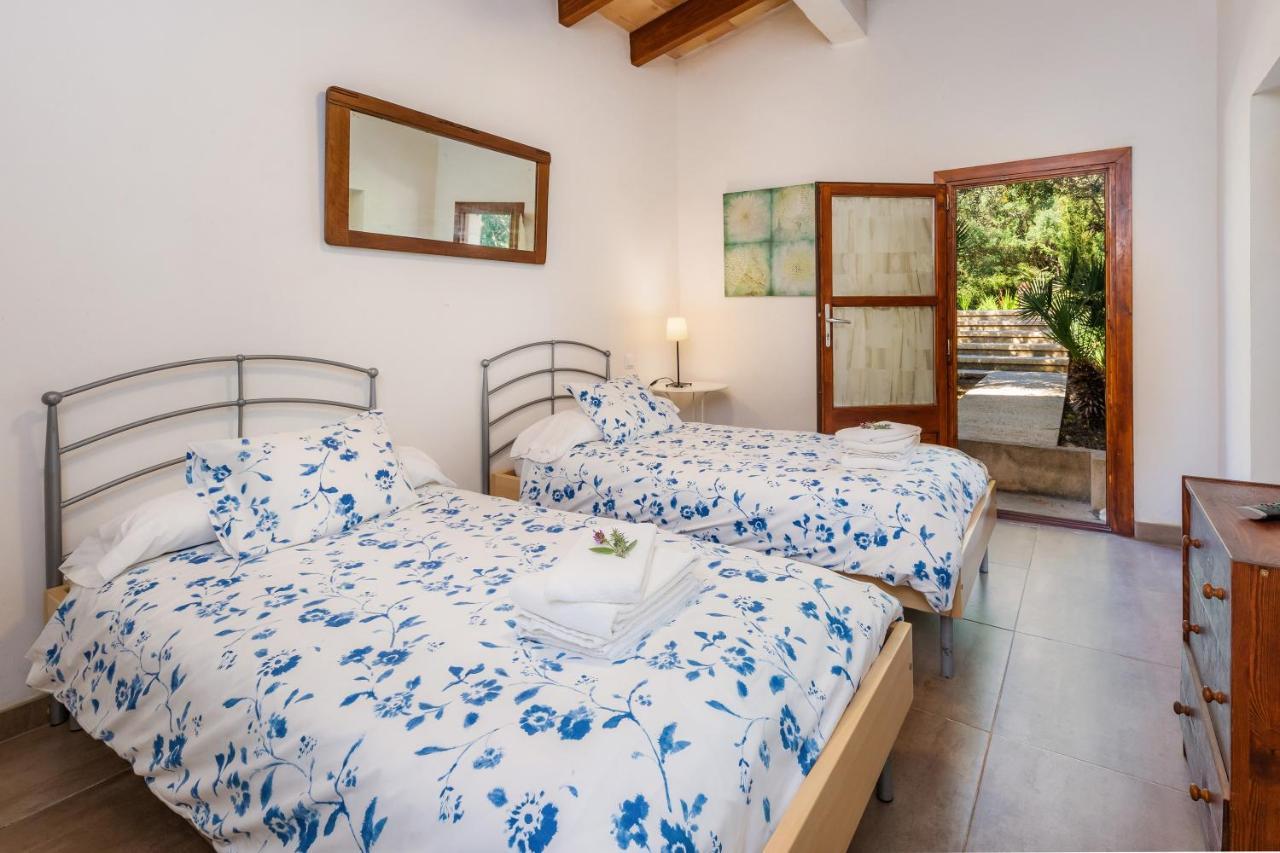 Finca Es Carregador Capdepera  Exteriér fotografie